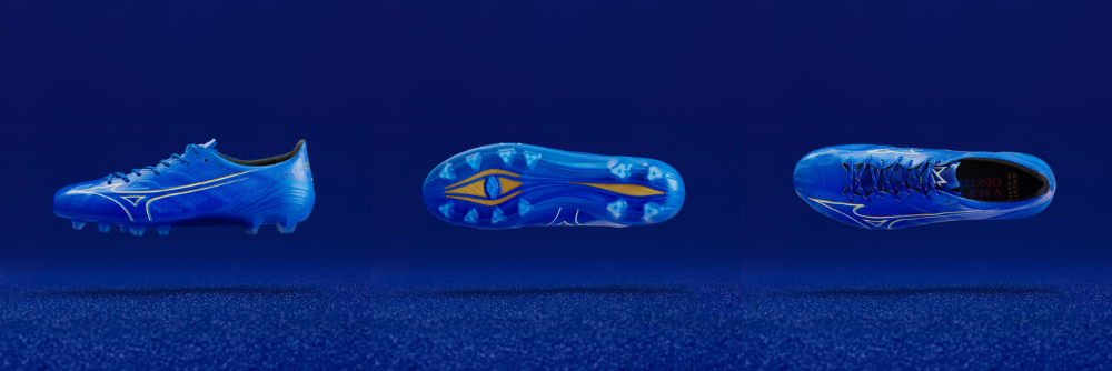 MIZUNO ALPHA JAPAN